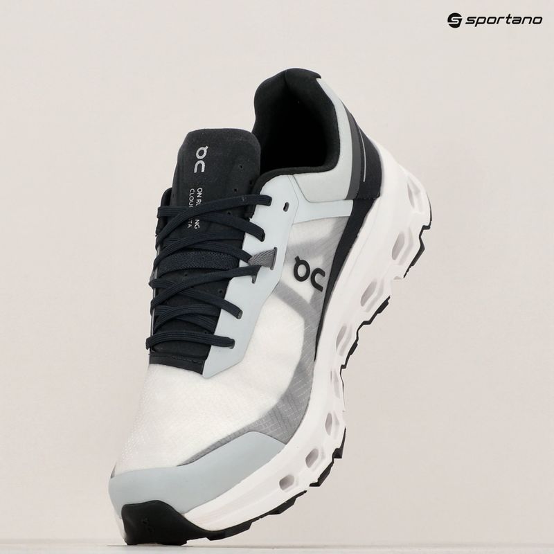 Scarpe da corsa On Running Cloudvista 2 glacier/eclipse Uomo 9