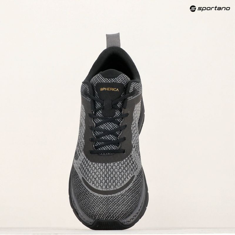 Geox Spherica™ Actif X nero/grafite scarpe da uomo 17