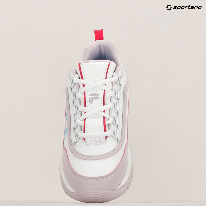 Scarpe FILA Strada Logo donna bianco/orchidea 9