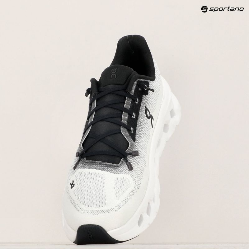 Scarpe On Running Cloudtilt donna nero/avorio 16