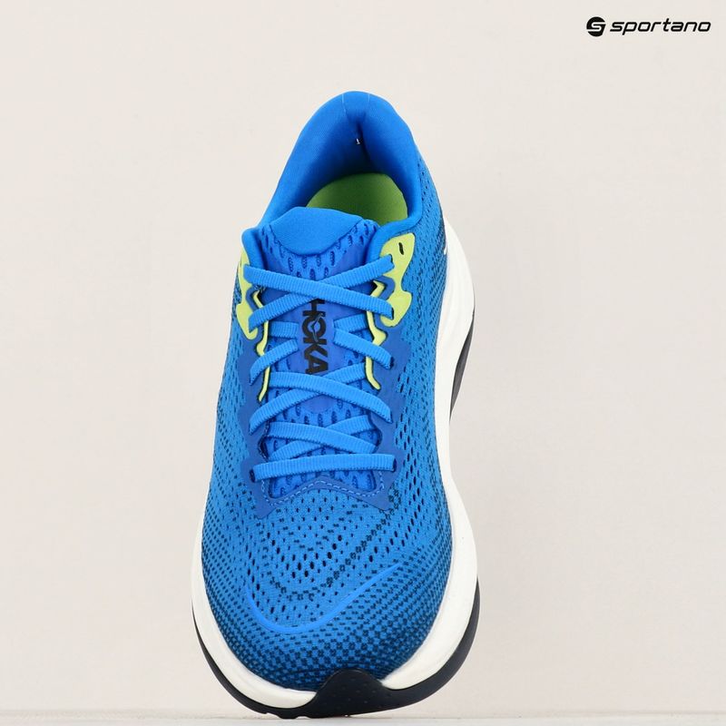 HOKA scarpe da corsa da uomo Rincon 4 electric cobalt/varsity navy 9