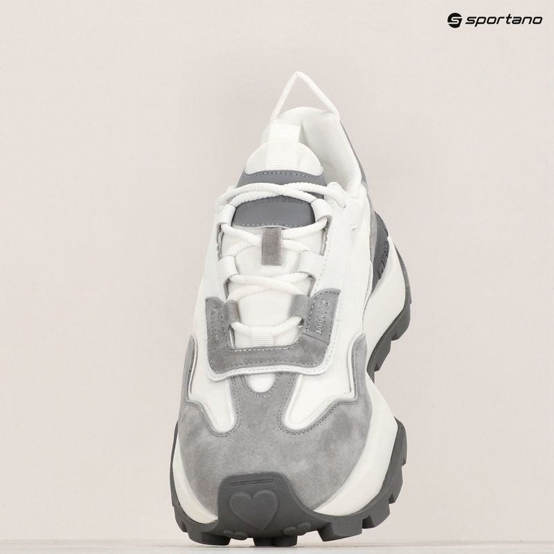 Scarpe BIG STAR da donna OO274A235 grigio chiaro/bianco 16