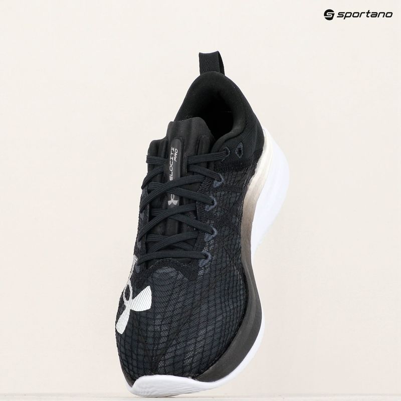 Scarpe da corsa Under Armour Velociti Pro nero/antracite/bianco 9