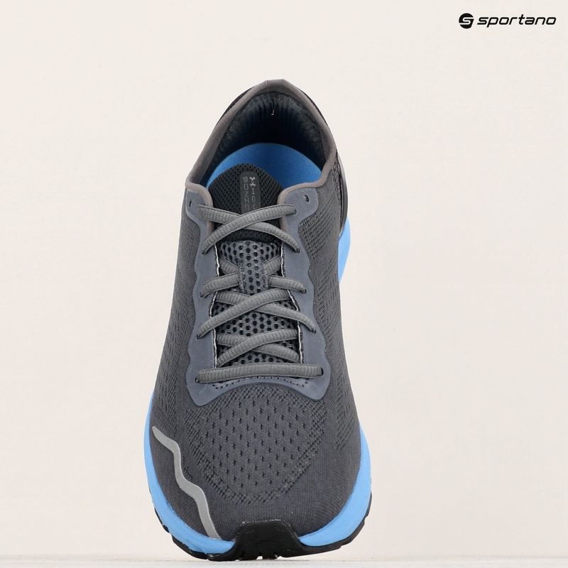 Scarpe da corsa Under Armour Hovr Sonic 6 Uomo castlerock/nero/castlerock 9