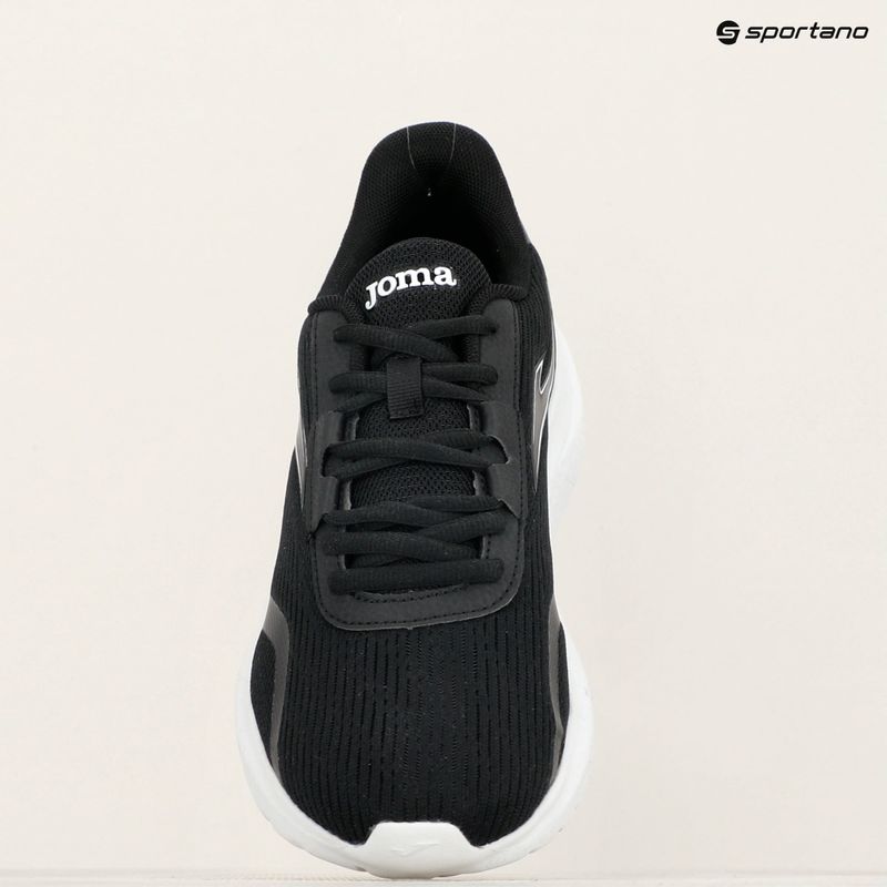 Scarpe da corsa Joma Sodio bianco/nero da uomo 14