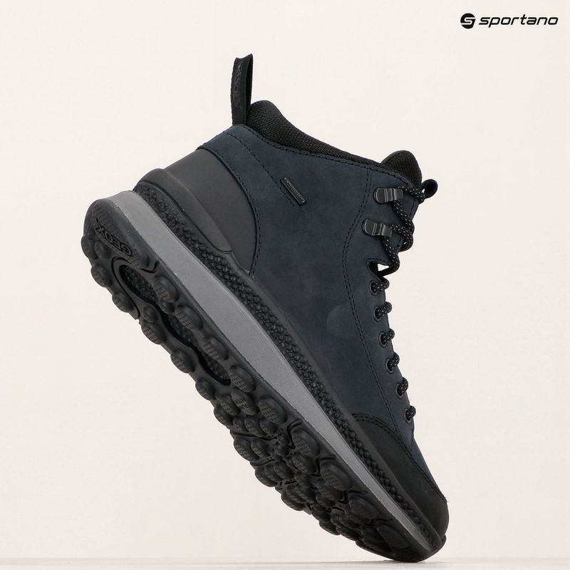 Geox Spherica™ Actif X2 ABX navy/nero scarpe da uomo 17