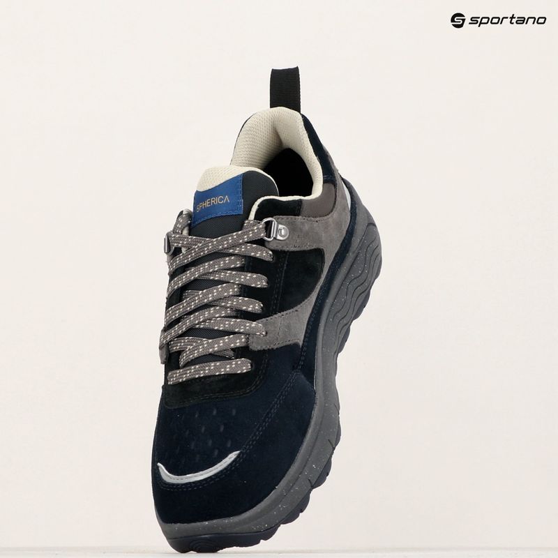 Geox Spherica™ 4X4 ABX scarpe da uomo navy/grigio scuro 17
