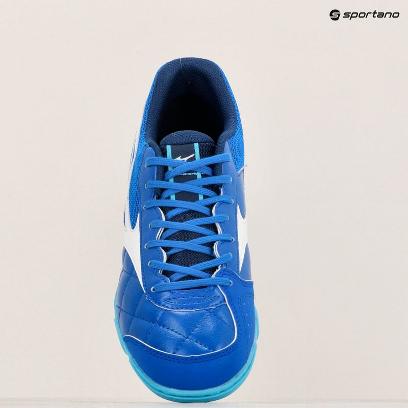 Mizuno MRL Sala Club TF scarpe da calcio mugen blu/bianco 4