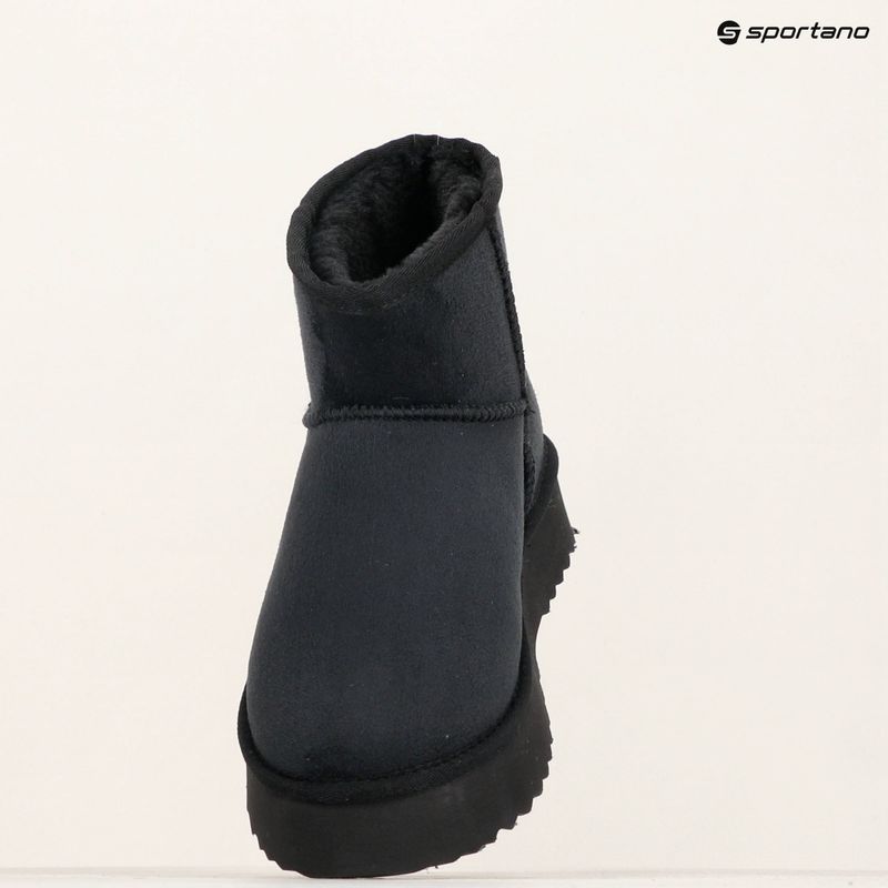 Stivali da neve da donna O'Neill Besiana Platform Mid triplo nero 11