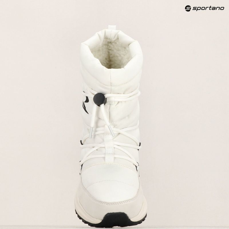 Stivali da neve da donna O'Neill Vail High bianco brillante 11