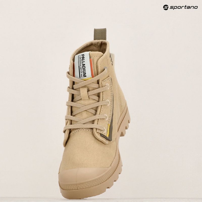 Scarpe safari da donna Palladium Pampa Underlayer 15