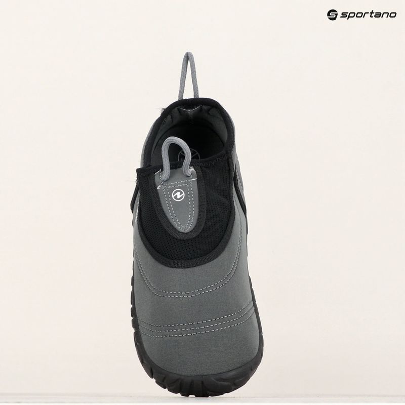 Aqualung Beachwalker Xp grigio/nero scarpe da acqua 3