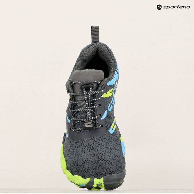 Scarpe da acqua da donna aquaFeel Dawson grigio 14