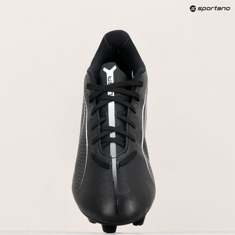 PUMA Ultra 5 Play FG/AG scarpe da calcio puma nero/puma bianco 18