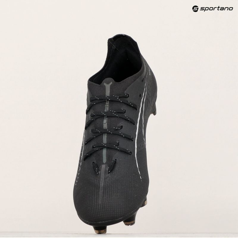 PUMA Ultra 5 Pro FG/AG scarpe da calcio puma nero/puma bianco 18
