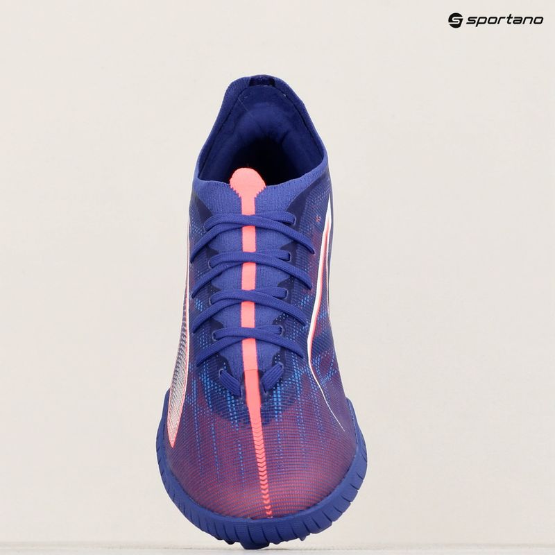 Scarpe da calcio PUMA Future 5 Match TT lapislazzuli/puma white/sunset glow 16