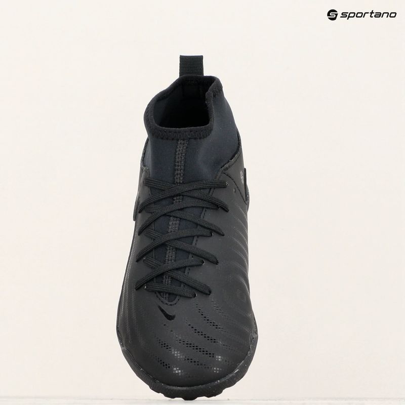 Nike Phantom Luna 2 Club nero/giungla profonda/nero scarpe da calcio per bambini 9