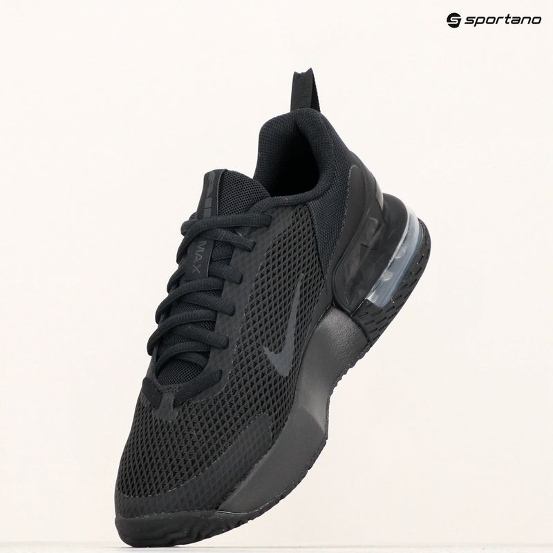 Scarpe da ginnastica uomo Nike Air Max Alpha Trainer 6 nero/antracite 9