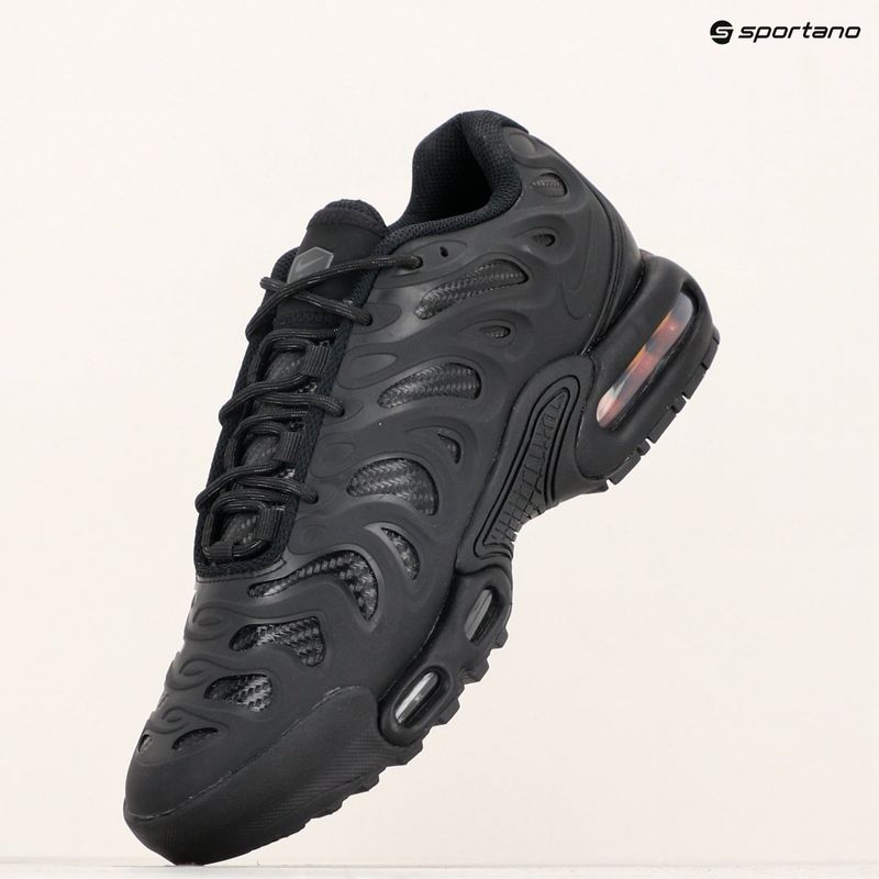 Scarpe da uomo Nike Air Max Plus Drift nero/antracite 9