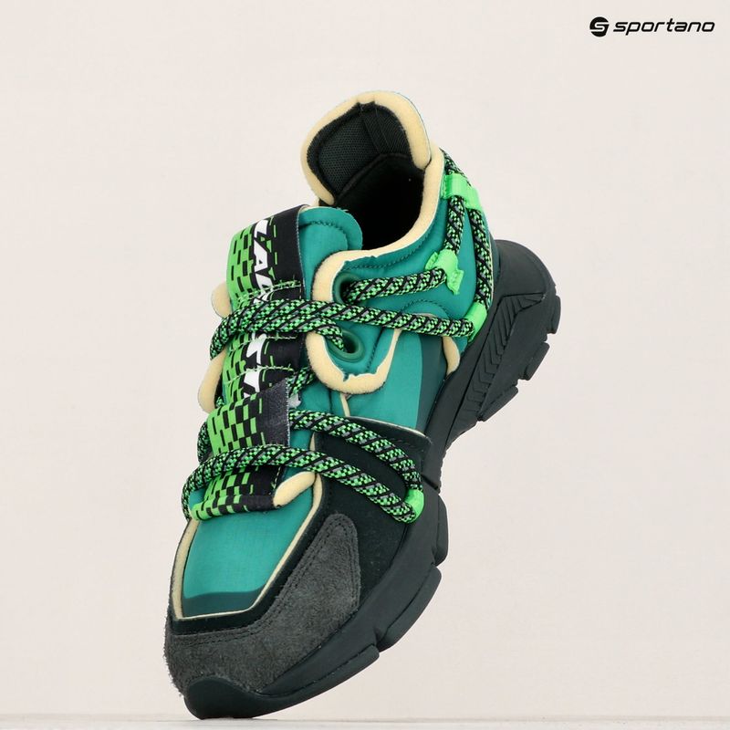 Scarpe Lacoste uomo L003 Active Runway verde/verde fark 16