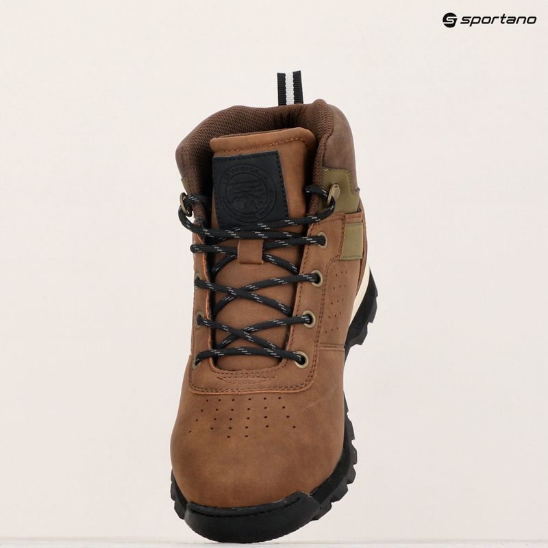 Stivali O'Neill Grand Teton Mid da uomo in castagno 10