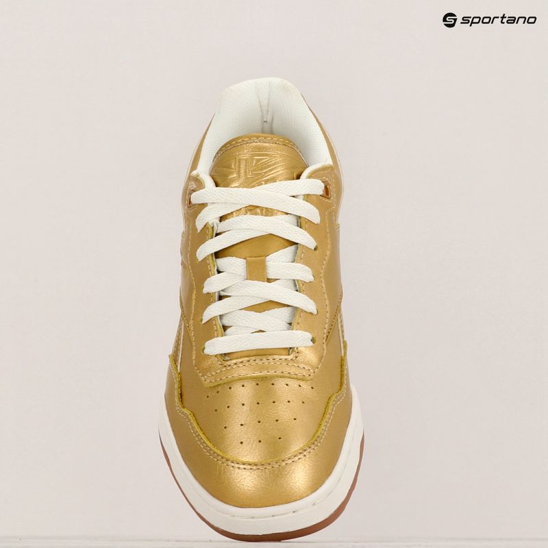 Reebok Engineered Garments BB 4000 II scarpe oro metallizzato/argento metallizzato/gesso 9