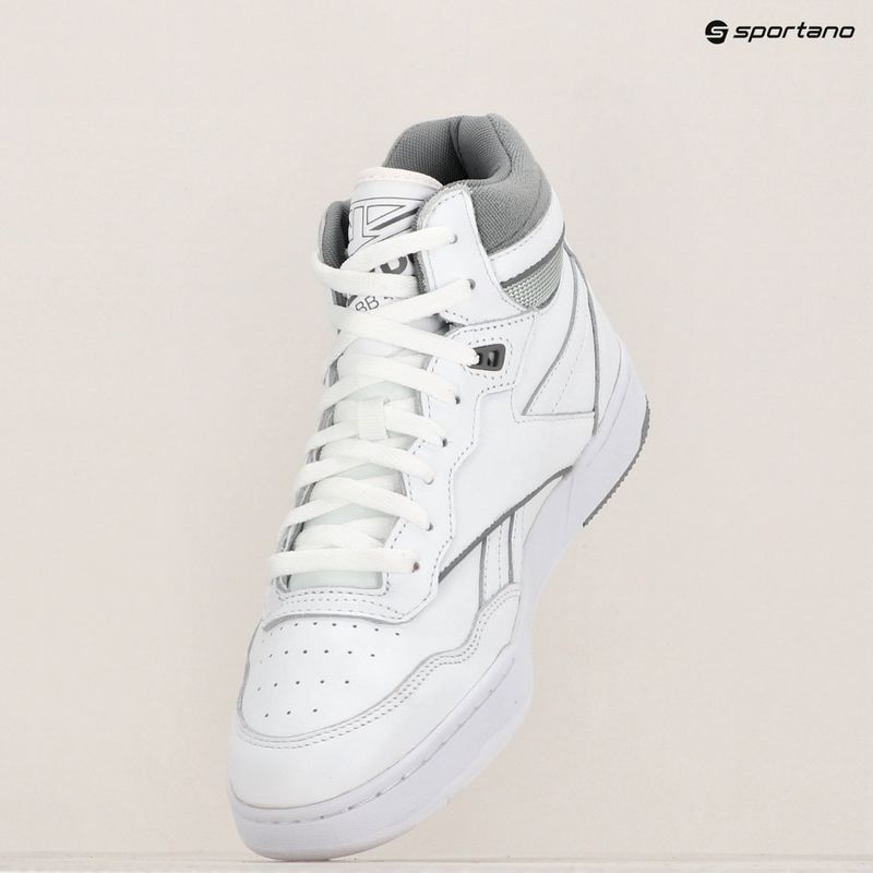 Reebok BB 4000 II MID nuvola bianca/grigio puro 2/grigio puro 5 scarpe 9