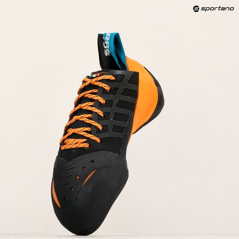 Scarpe da arrampicata SCARPA Instinct VS nero 10