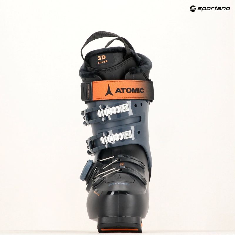Scarponi da sci Atomic Hawks Prime 110 BOA GW da uomo nero/tempesta 10