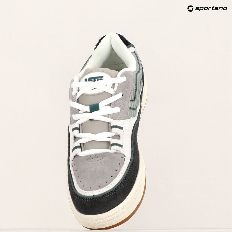 Furgoni velocità Ls cordura bistro verde / vero bianco scarpe 9