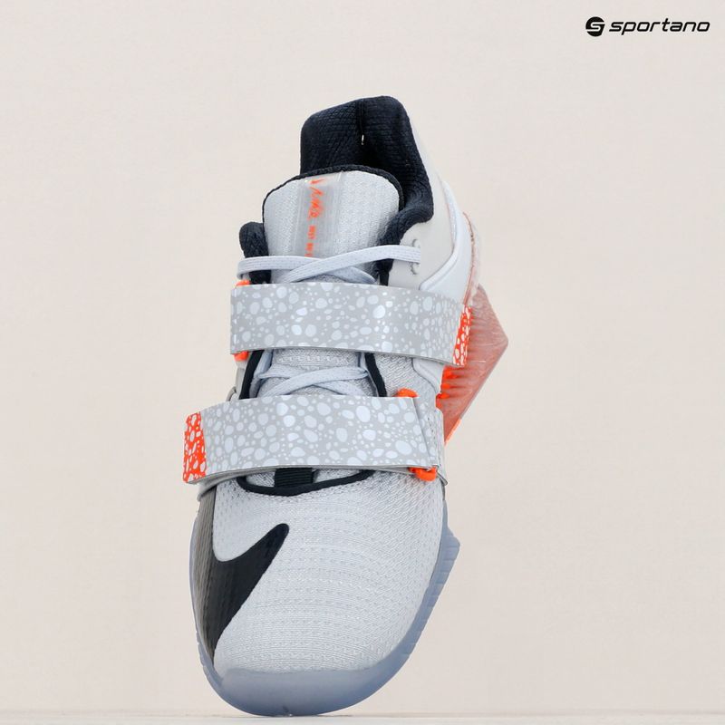 Scarpa da sollevamento pesi Nike Romaleos 4 SE multicolore 9
