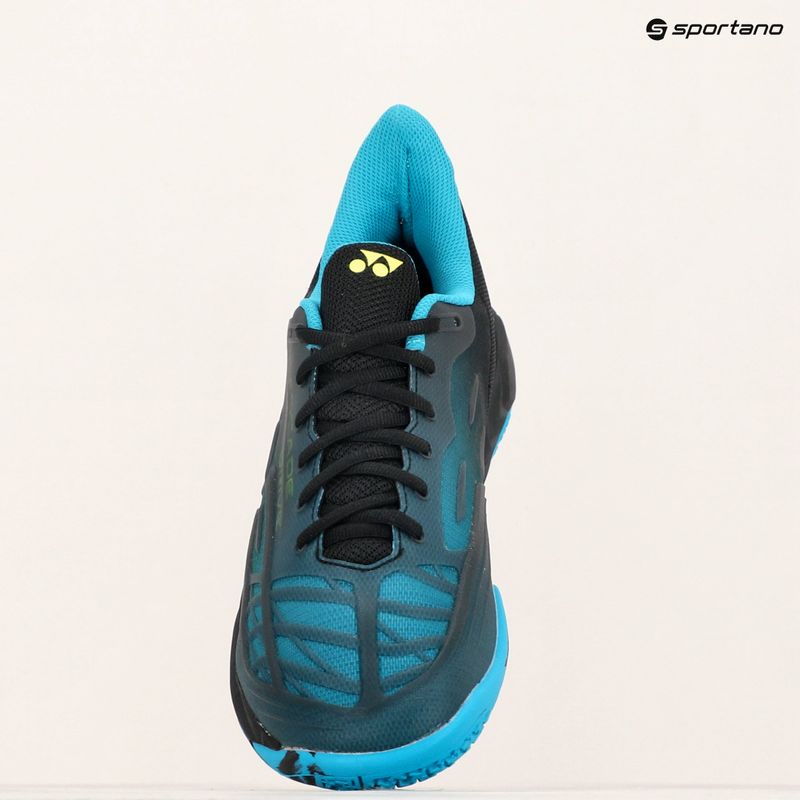 Scarpe YONEX da uomo Cascade Drive 2 chiaro/nero 9