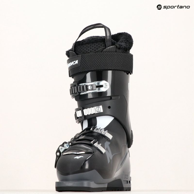 Scarponi da sci da donna Nordica Sportmachine 3 LX W 75 nero/antracite/bianco 7