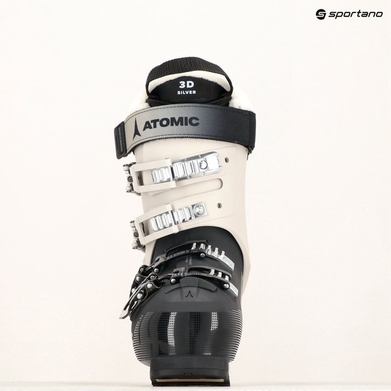 Scarponi da sci da donna Atomic Hawks Magna 95 W GW nero/pietra 7