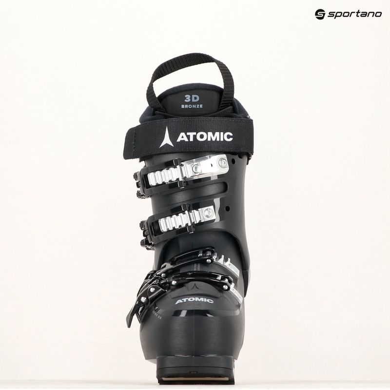 Scarponi da sci da donna Atomic Hawks Prime 85 W GW nero/pietra 7