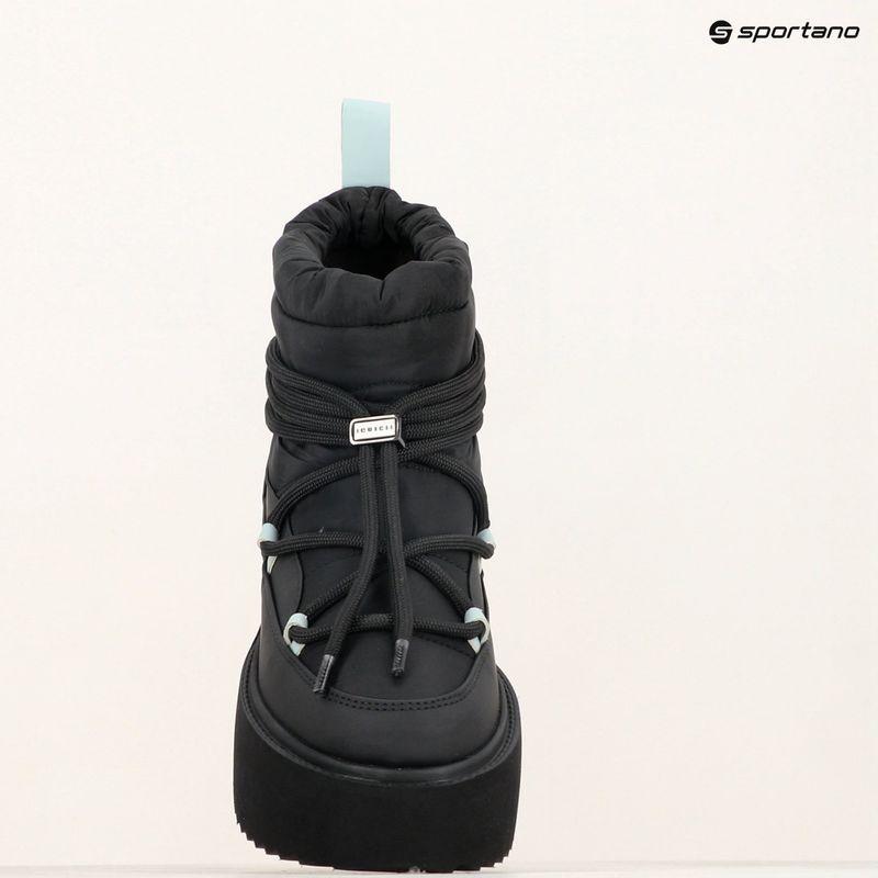 Stivali da donna INUIKII Technical Platform nero 12