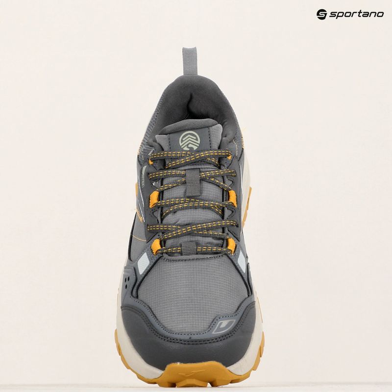 Scarpe da corsa da uomo Joma Rift Aislatex grigio chiaro/senape 10