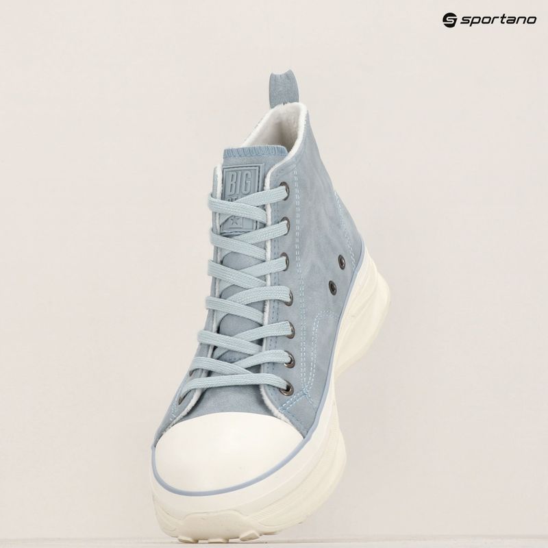 Scarpe da ginnastica BIG STAR da donna OO274072 blu 9