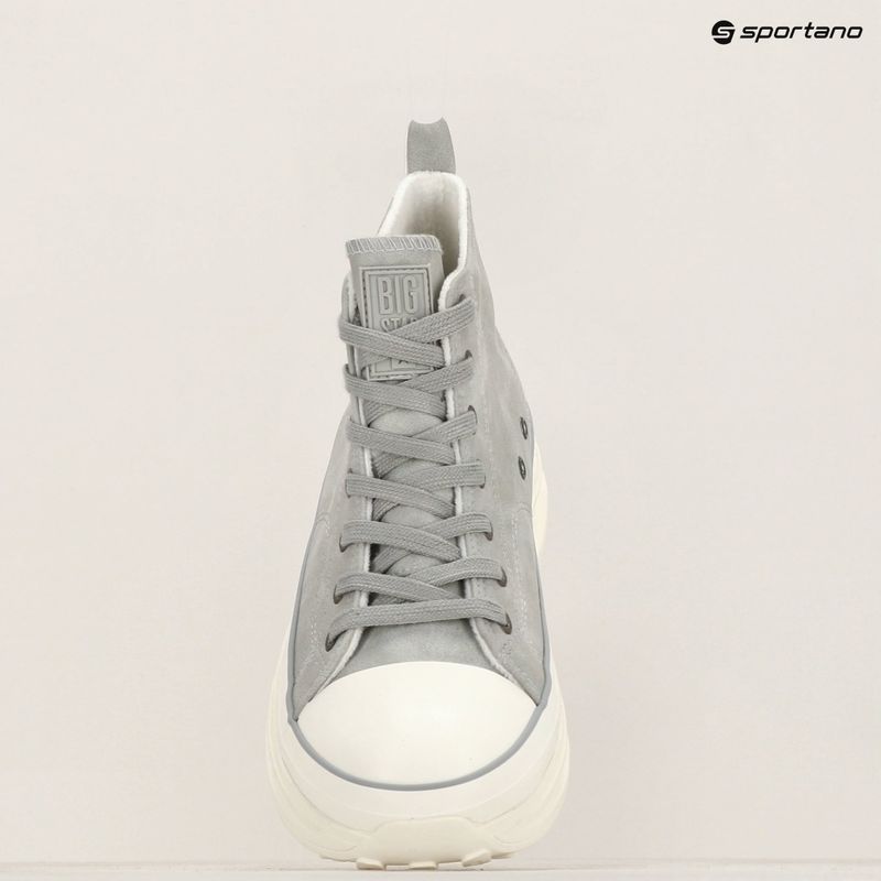 Scarpe da ginnastica BIG STAR da donna OO274073 grigio 9