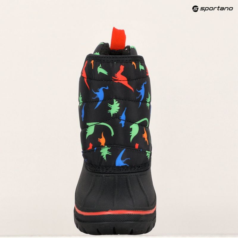 Stivali da neve Lee Cooper per bambini LCJ-24-44-2861K nero 11