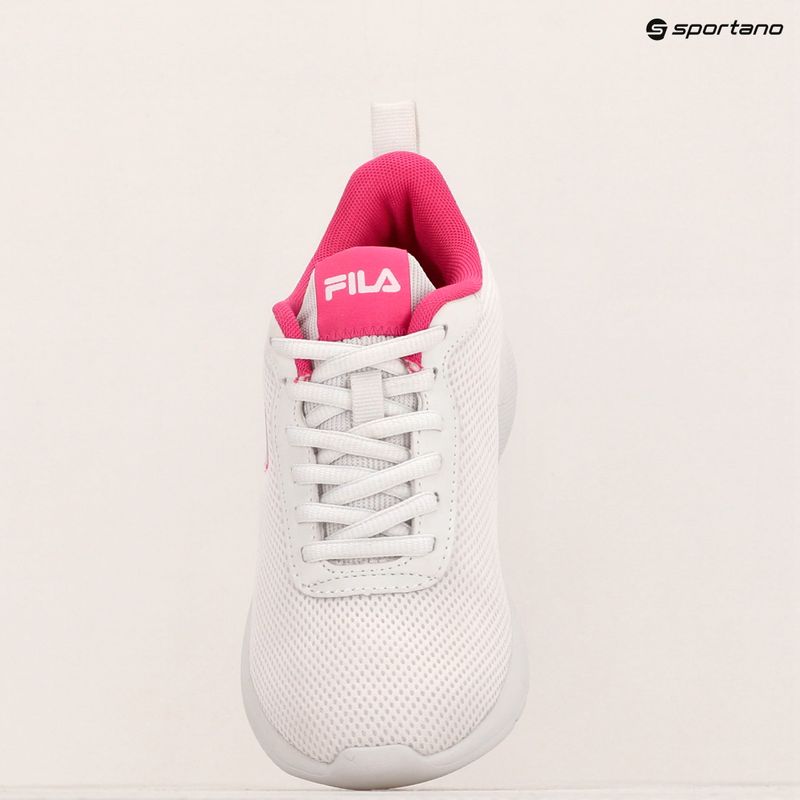 FILA scarpe da bambino Spitfire nimbus cloud / pink glo 15