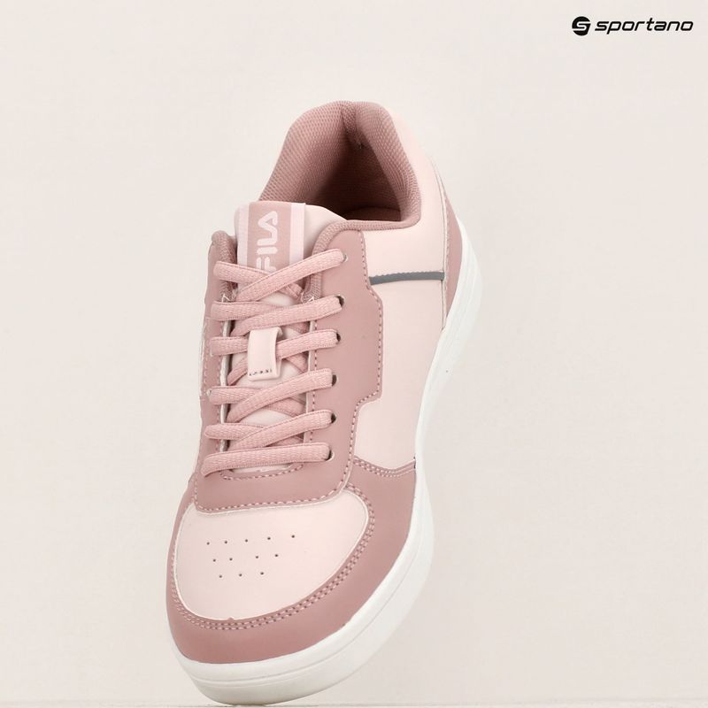 FILA scarpe da bambino C. Corte CB gesso malva/ malva pallido 15