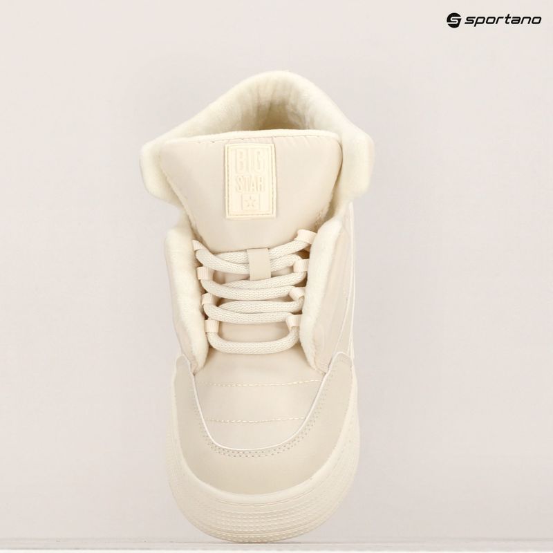 Scarpe BIG STAR da donna OO274A531 bianco 9