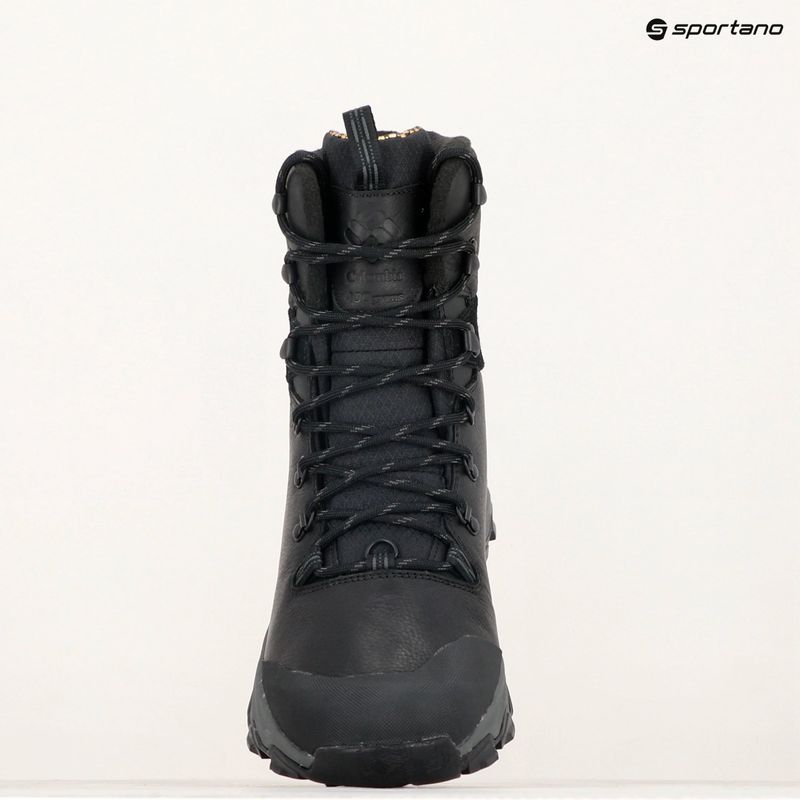 Columbia Expeditionist Extreme nero/grill uomo stivali da trekking 19