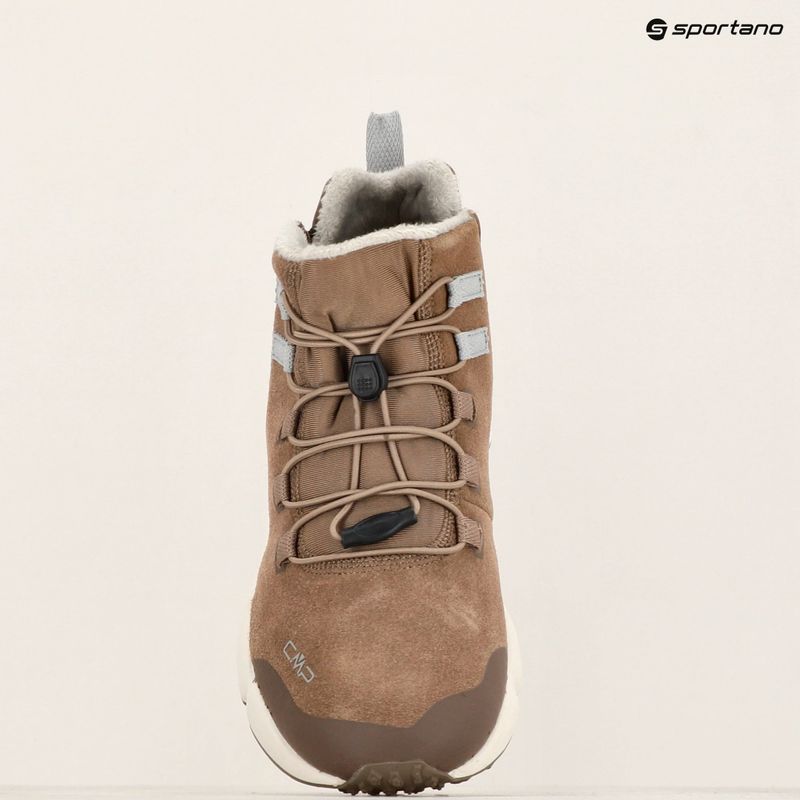 CMP Yumala Life Style scarpe da donna cenere 9