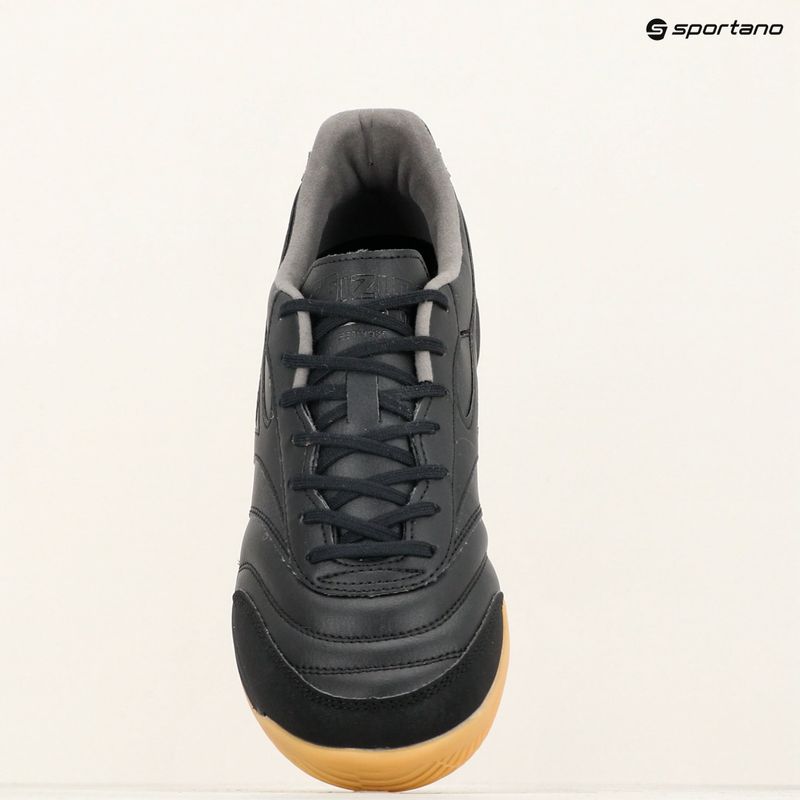 Scarpe da calcio da uomo Mizuno Morelia Sala Pro IN nero 9