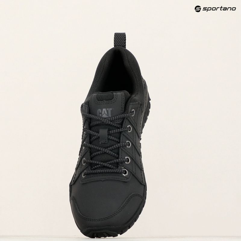 Scarpe da uomo CATerpillar Instruct nero 9