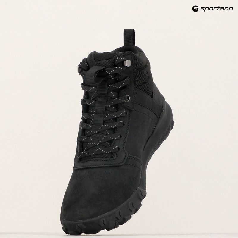 Stivali da uomo CATerpillar Hex Ready Mid Wp nero 16