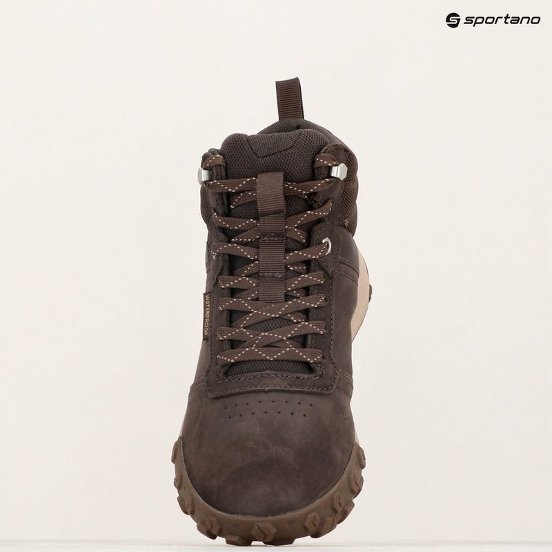 Stivali da uomo CATerpillar Hex Ready Mid Wp coffee bean 16