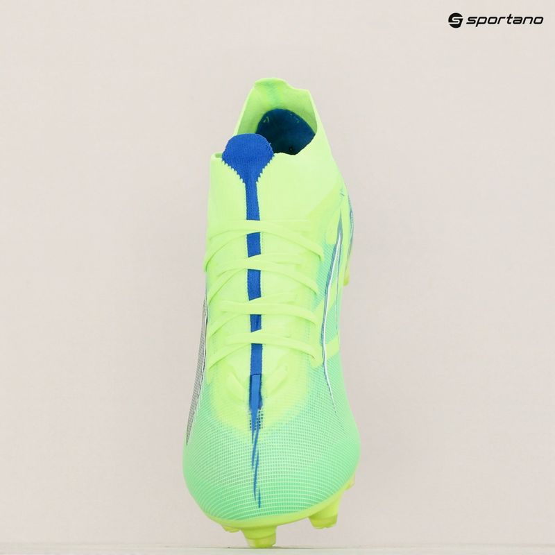 PUMA Ultra 5 Match+ FG/AG mela frizzante/puma bianco scarpe da calcio 11